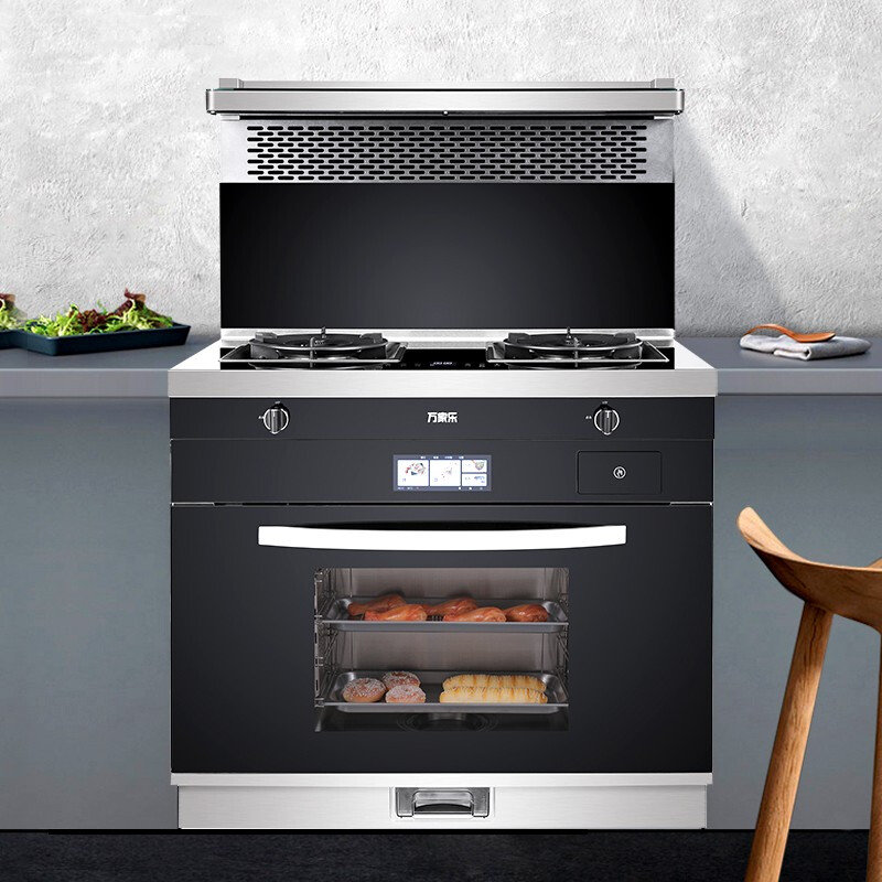 万家乐集成灶jjztlw3shb