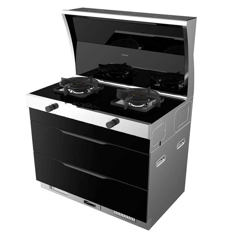 德意集成灶jjztx90h1