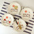 萌可招&财猫陶瓷日式餐具创意可爱圆盘7英寸菜盘子4只套装家用第3张高清大图