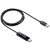 山业(SANWA) KB-USB-LINK4 USB3.0数据对拷线 1.5米(计价单位根)黑色第2张高清大图