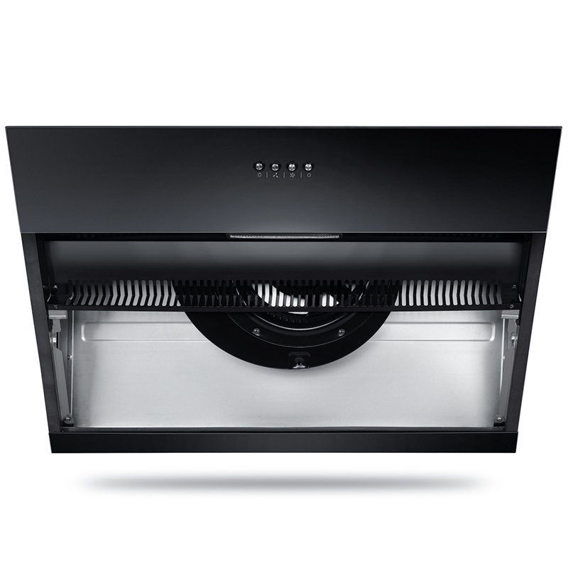 苏泊尔supor15立方侧吸式小尺寸家用大吸力nj06抽油烟机吸油烟机单机