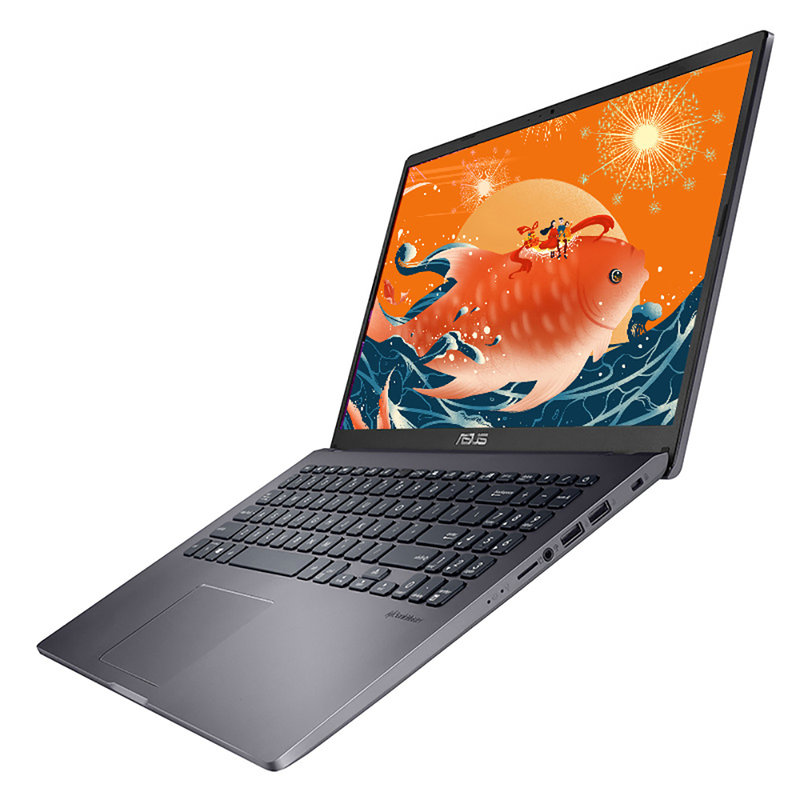 华硕asus顽石156英寸笔记本电脑i51035g18g256gssd2g独显灰