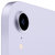 苹果（Apple）iPad mini 8.3英寸平板电脑 2021新款（64GB WLAN版/A15芯片/全面屏/触控ID MK7R3CH/A）紫色第2张高清大图