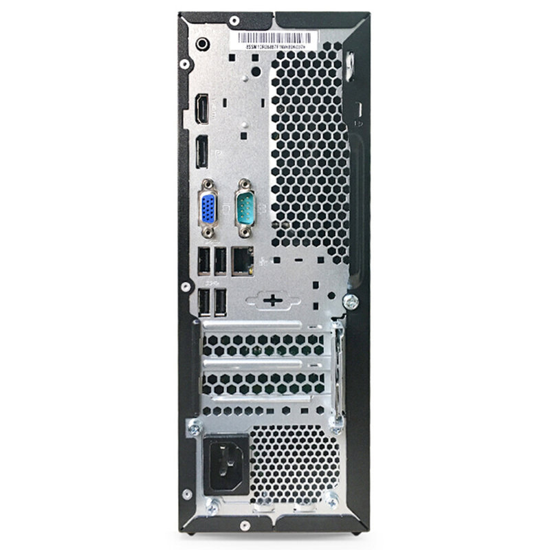 联想lenovo扬天m4000s英特尔酷睿i3商用办公台式电脑主机i391008g1t集