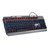 雷柏（Rapoo） GK500 机械键盘 有线键盘 游戏键盘 104键混光键盘 吃鸡键盘 电脑键盘 黑色 黑轴第4张高清大图