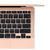 苹果笔记本电脑MacBook Air Z12A0003Q 512G金第3张高清大图