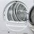 西门子(SIEMENS) WT46G4000W 8公斤干衣机（白色） LED触摸宽屏 空气冷凝第6张高清大图