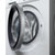 西门子(Siemens) 10公斤 滚筒洗衣机 BLDC变频电机 大容量 加速节能 质感系统 低耗节能 XQG100-WM12P2602W白第9张高清大图