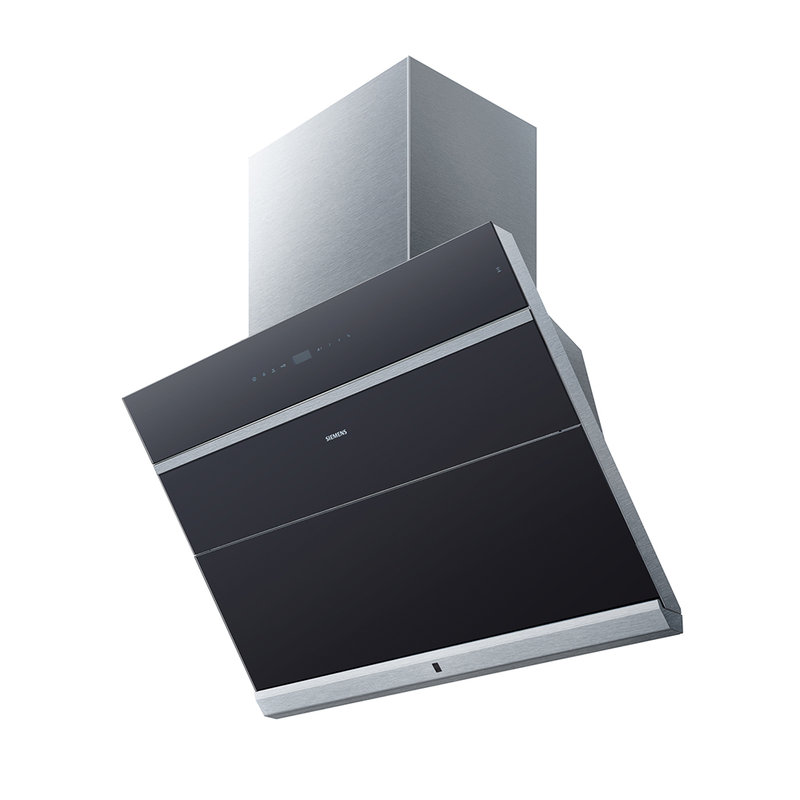 西门子siemenscxw150ls6efk960w90公分侧吸抽油烟机速吸20m3minbldc自