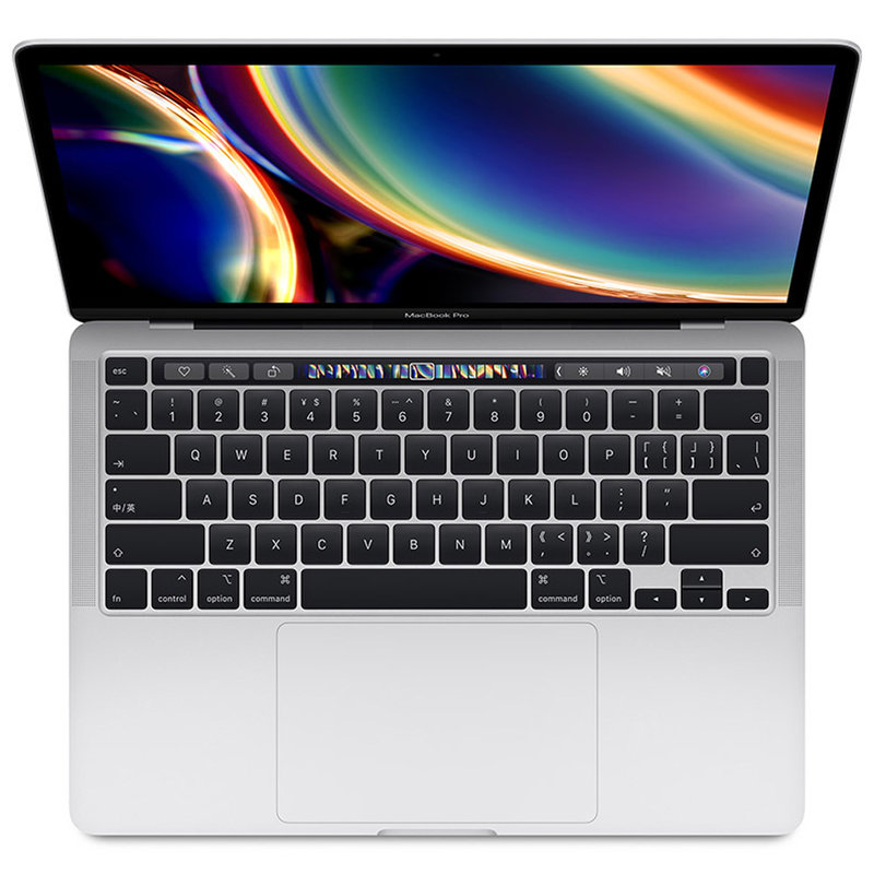 applemacbookpro2020款133英寸笔记本电脑touchbarcorei58g512gbmxk72
