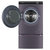 海信(Hisense) XQG100-UH1406YDIN 10公斤 滚筒 洗衣机 离子蒸烫洗护 紫晶砂第4张高清大图