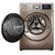 惠而浦(Whirlpool) WFC10724OG 10公斤 滚筒洗衣机 随心洗 流沙金第4张高清大图