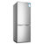 现代(HYUNDAI)BCD-160SX 128立升两门冰箱银第6张高清大图