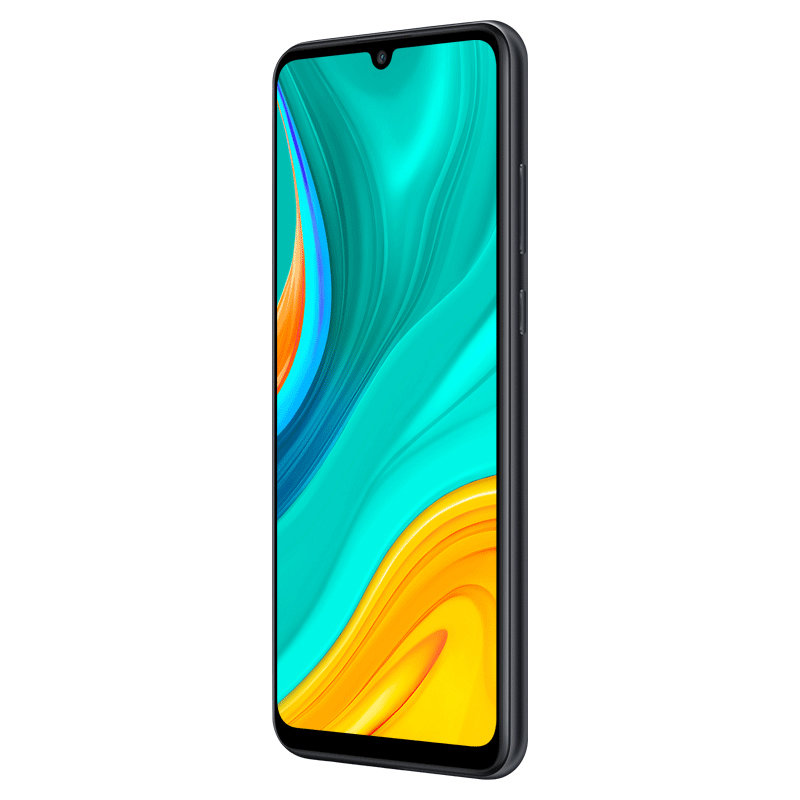 华为手机畅享10e (med-al00) 4gb 64gb 全网通 幻夜黑