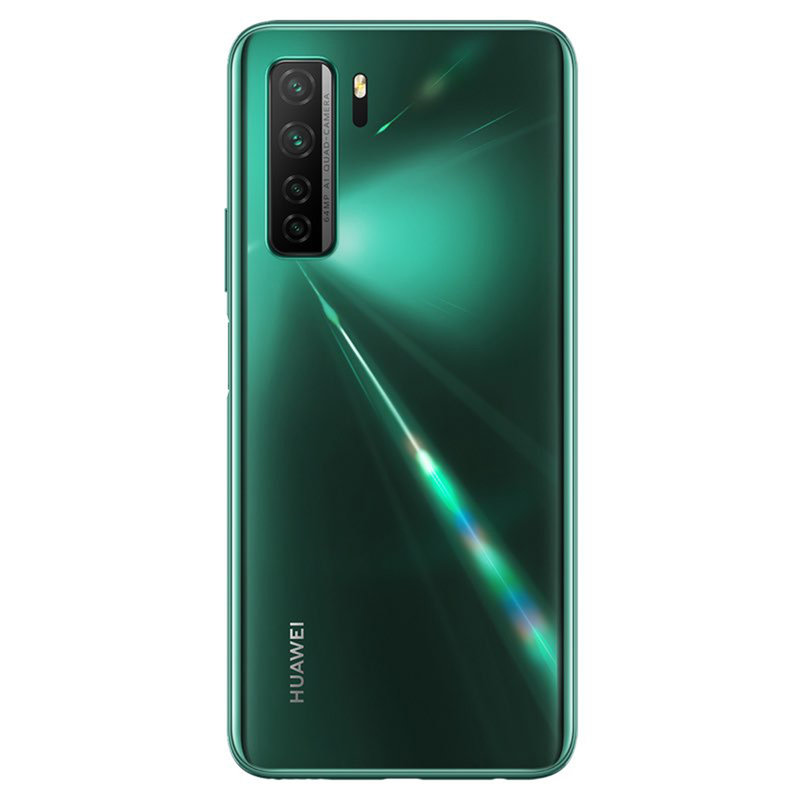 华为huaweinova7se5g8gb256gb全网通版双卡双待绮境森林
