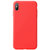 麦麦米(memumi) iPhone Xs Max 保护套 简凝系列 红第2张高清大图