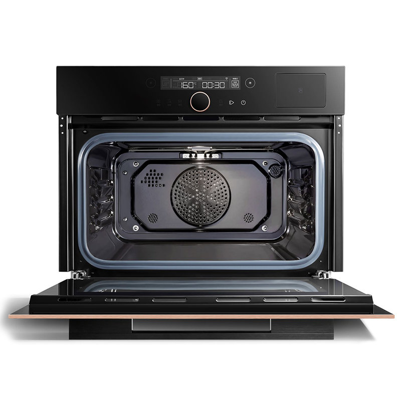 华帝vatti蒸烤一体机jyq50ya03多维精精烹细调温湿匹宜精准蒸贯穿动力