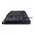 罗技（Logitech） K120有线键盘USB电脑台式机笔记本家用办公全尺寸键盘 黑色第4张高清大图