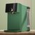 英国IAM凉白开净化直饮一体机家用即热速冷台式小型反渗透过滤熟水机X6G 绿色第5张高清大图