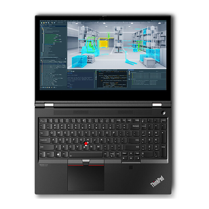 联想thinkpadp1506cd156英寸移动图形工作站笔记本电脑i710750h16g