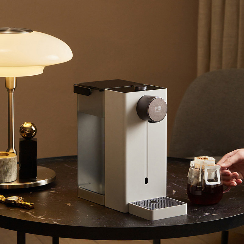 心想scishare即热饮水机s2305即热式电热水壶桌面家用速热电热水瓶