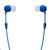 索尼（SONY）WI-C400 无线蓝牙运动耳机 入耳式立体声手机线控免提通话通用耳麦 来电震动提醒 蓝色第5张高清大图