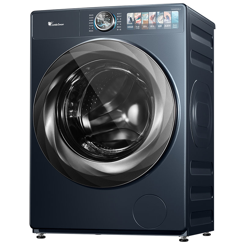 小天鹅littleswan10公斤滚筒洗衣机全自动健康除菌bldc变频tg100ms9i