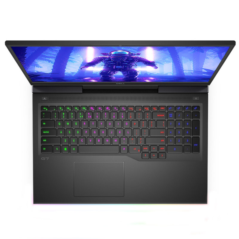 戴尔(dell)g7 7700-r1983b 17.