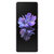 三星 Galaxy Z Flip 5G（SM-F7070） 折叠屏手机 双模5G 骁龙865+ 超薄柔性玻璃 8GB+256GB 秘境白第5张高清大图