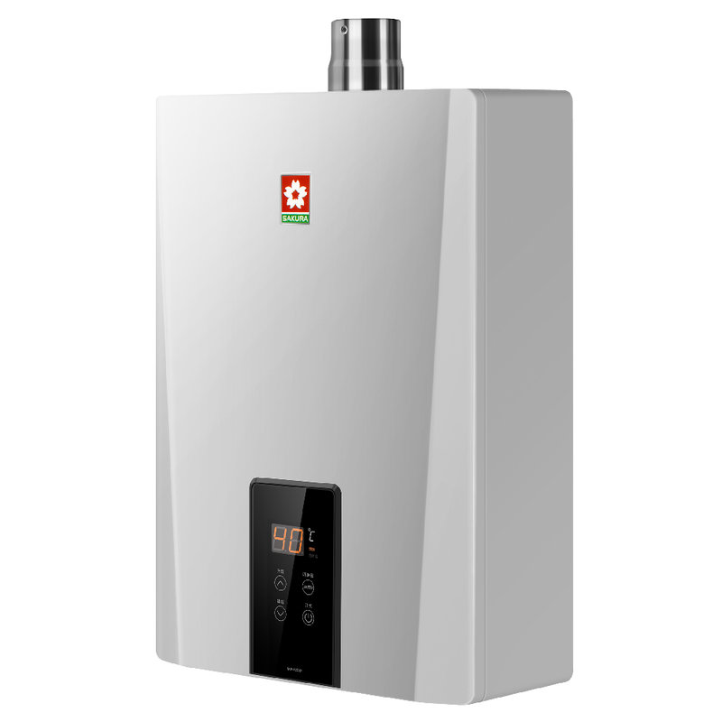 樱花燃气热水器sch-13e501a