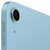 Apple iPad Air 10.9英寸平板电脑 2022年款(256G WLAN版/M1芯片Liquid视网膜屏 MM9N3CH/A) 蓝第3张高清大图