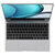 华为MateBook 13s 2021 11代i7处理器 锐炬Xe显卡 13.4英寸 触摸屏 笔记本（i7-11370H 16G+512G）皓月银第4张高清大图