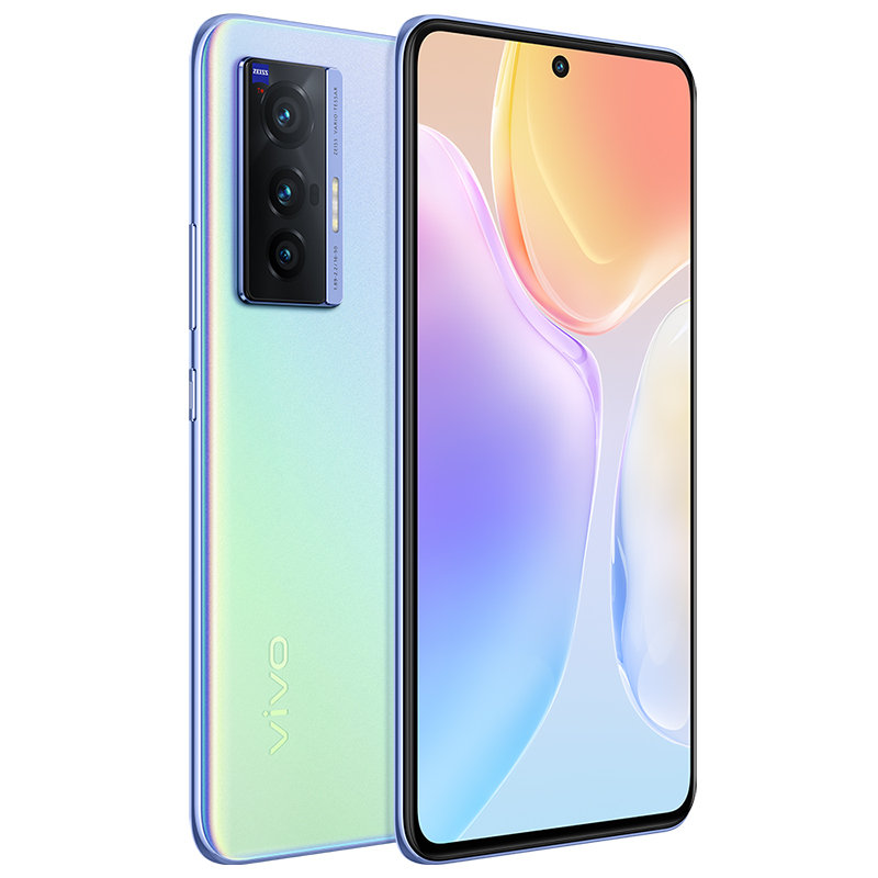 vivo手机x70全网通8gb256gb星云蔡司专业影像4000万大底微云台主摄