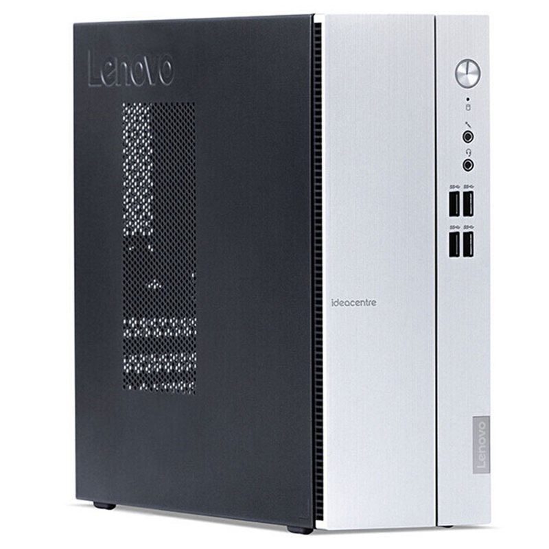 联想lenovo天逸510s英特尔酷睿i3商用家用办公台式电脑整机inteli3