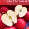 鲜有机荟新西兰红玫瑰苹果10个装