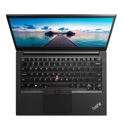 ThinkPad E14(20RA-003GCD)14英寸便携商务笔记本电脑 (I5-10210U 4G内存 256G硬盘 集显 FHD Win10 黑色)