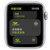 Apple Watch SE 智能手表 GPS+蜂窝款 40毫米银色铝金属表壳 深海军蓝回环式表带MYEG2CH/A第2张高清大图