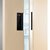 博世(Bosch) KAN92E68TI 610升变频 风冷无霜 对开门冰箱(曲奇色) 全新黑晶竖屏 并联双循环第8张高清大图