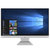 华硕(ASUS) 猎鹰V4 21.5英寸商用办公家用一体机电脑（J4005 8G 1T+256GSSD 集成显卡）白色第5张高清大图