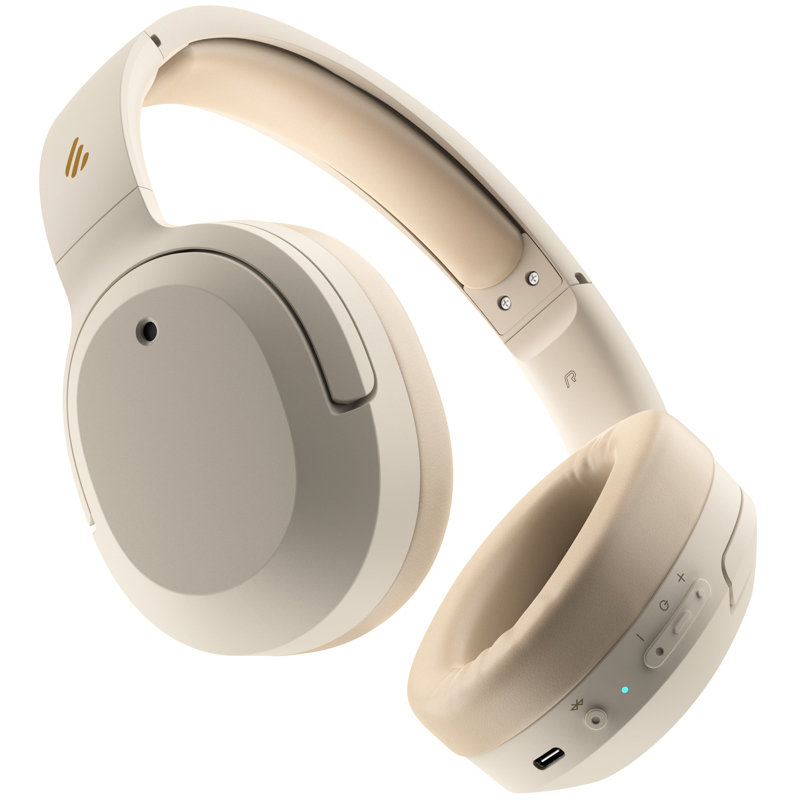 漫步者edifierw820nb主动降噪耳机头戴蓝牙耳机手机耳机音乐耳机云岩