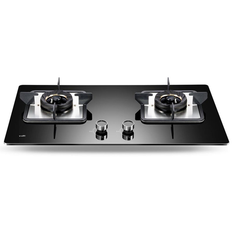 华帝vatti灶具jztb8409b燃气灶黑