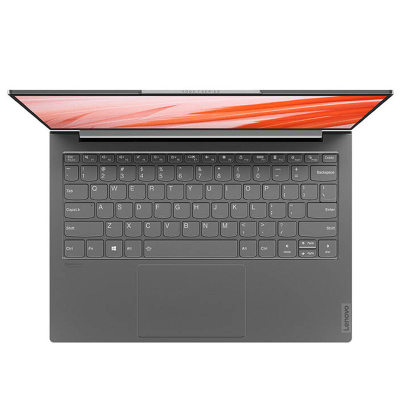 联想yoga13s超轻薄商务办公本133英寸全面屏笔记本电脑6核r55600u16g