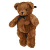 TEDDY ISLAND公仔41cm哈皮熊背包棕