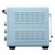 海氏(Hauswirt) C76 75L 电烤箱 家商两用大容量多功能 智能烤箱 蓝第6张高清大图
