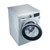 博世(Bosch)WBUL24080W银  9kg BLDC变频电机  自动除渍 高效洁净 净效除菌第5张高清大图