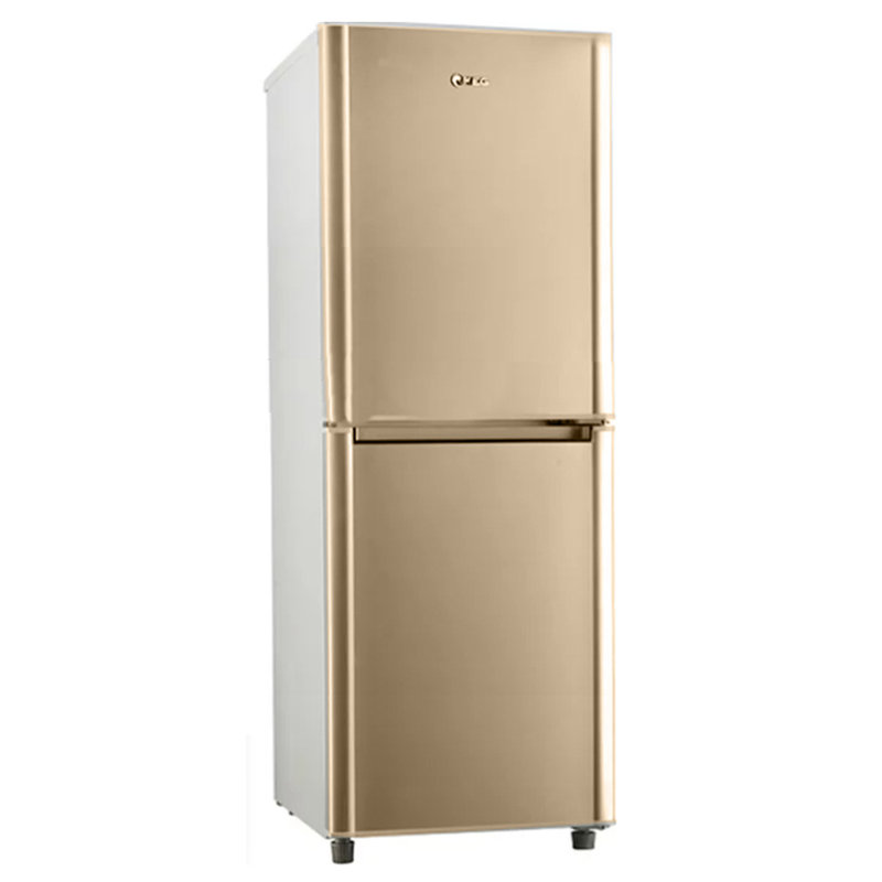 韩电冰箱bcd172dk香槟金