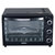 格兰仕(Galanz) 电烤箱32L 独立控温 电烤箱 K12 黑第4张高清大图