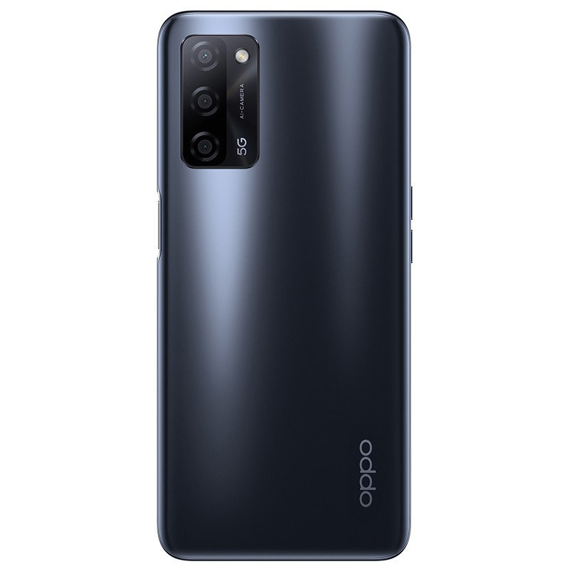 oppoa55双模5g超大存储5000mah超大电池长续航后置ai三摄亿级像素超清