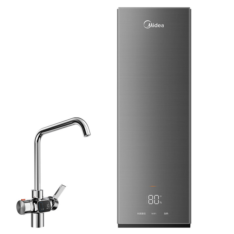 家用厨下式净水器 tds智能水龙头 wifi智控 净水器