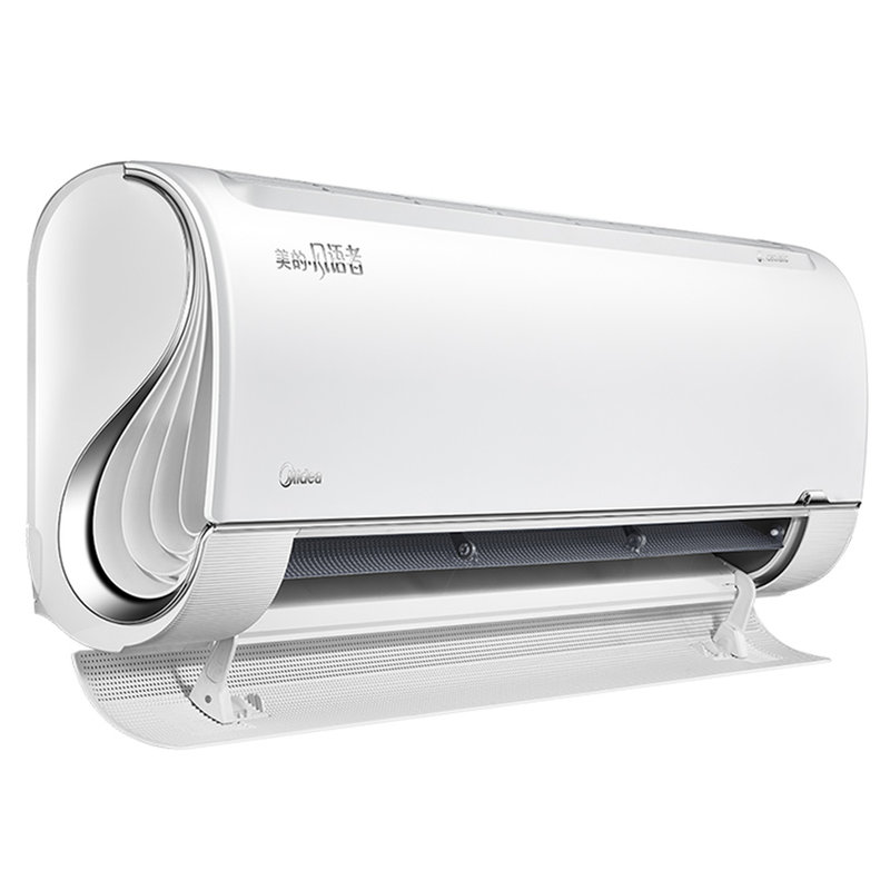 美的midea风语者极地全智能套系15匹无风感变频冷暖智能挂机空调kfr